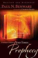 Book cover of Understanding End Times Prophecy: A Comprehensive Approach