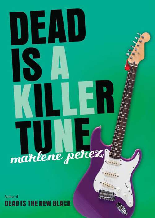 Book cover of Dead Is a Killer Tune