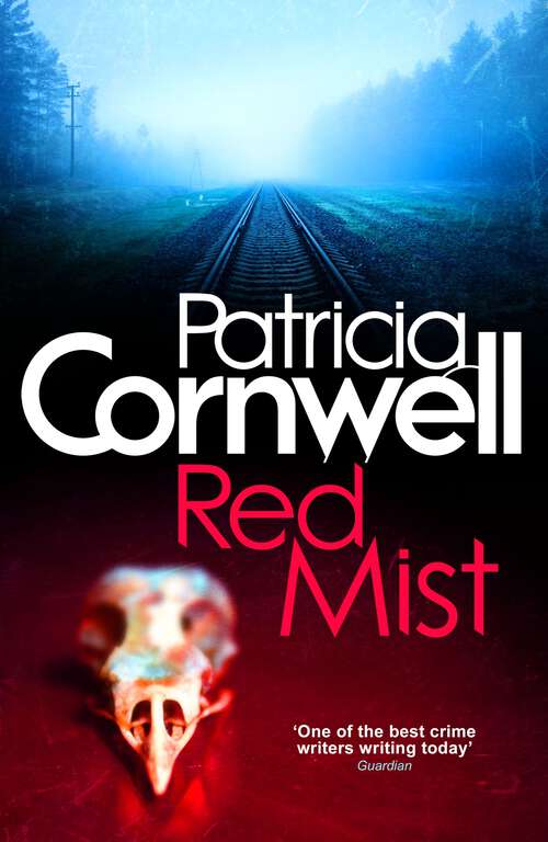 Book cover of Red Mist (Kay Scarpetta #19)