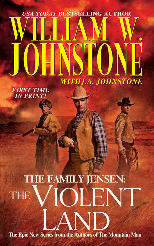 Book cover of The Family Jensen # 3: