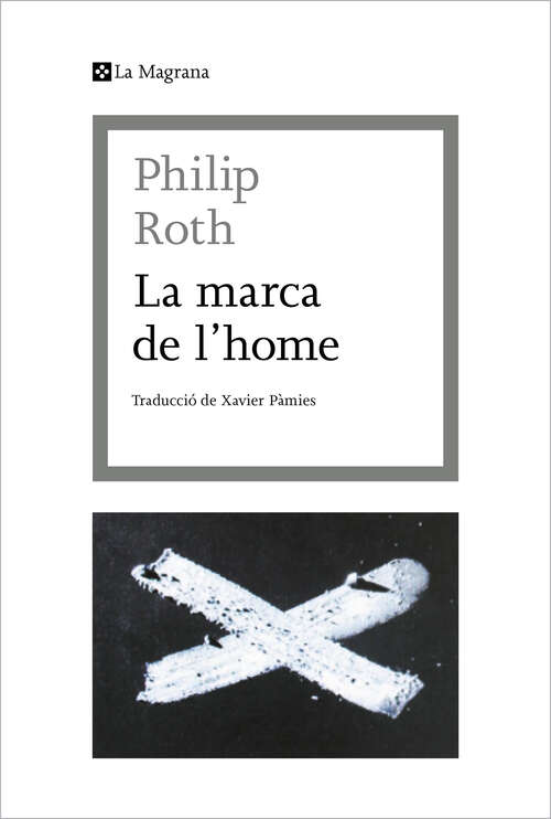 Book cover of La marca de l'home