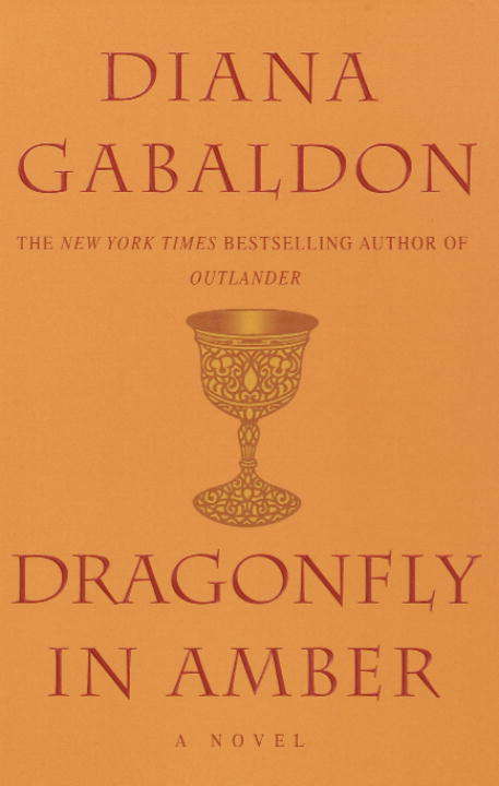 Book cover of Dragonfly in Amber (Outlander Ser.: Bk. 2)
