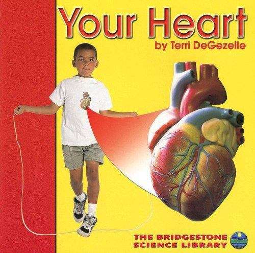 Book cover of Your Heart