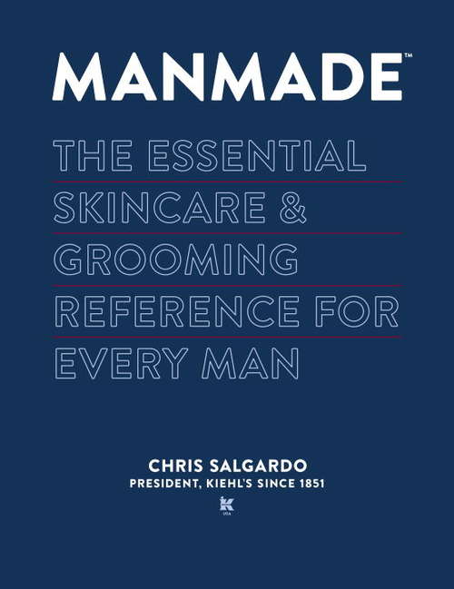 Book cover of MANMADE