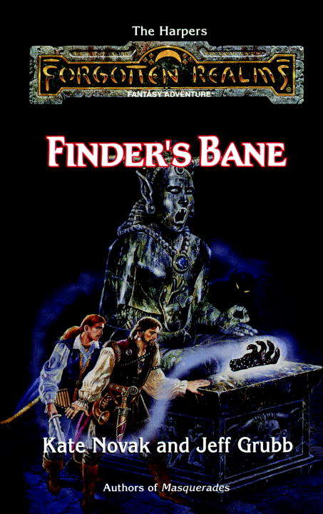 Finder's Bane (Forgotten Realms: Harpers #15)