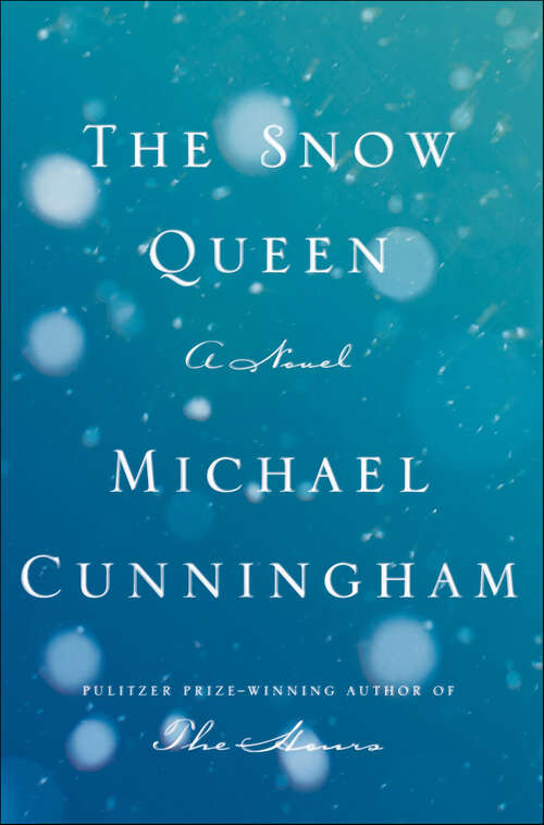 Book cover of The Snow Queen: A Novel