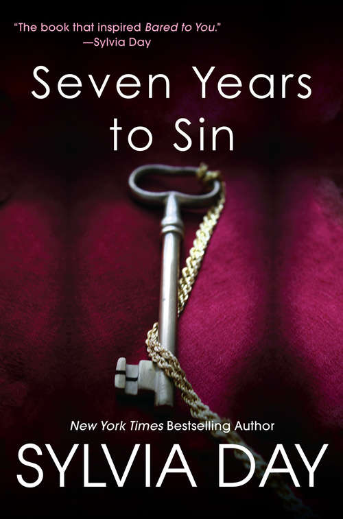 Book cover of Seven Years to Sin