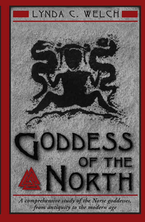 Book cover of Goddess of the North