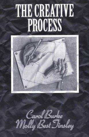 Book cover of The Creative Process