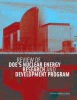 Book cover of Review Of Doe's Nuclear Energy Research And Development Program