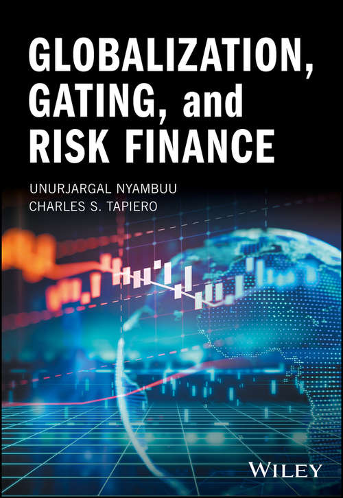 Book cover of Globalization, Gating, and Risk Finance