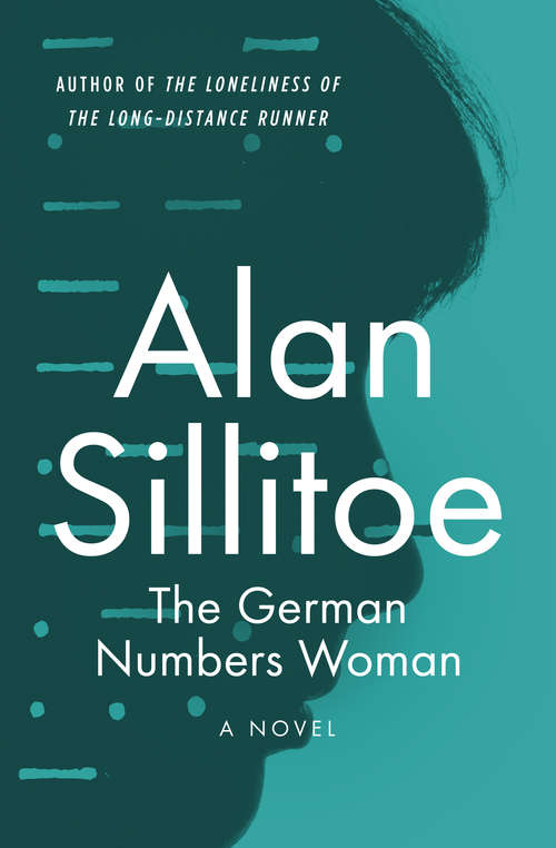 Book cover of The German Numbers Woman