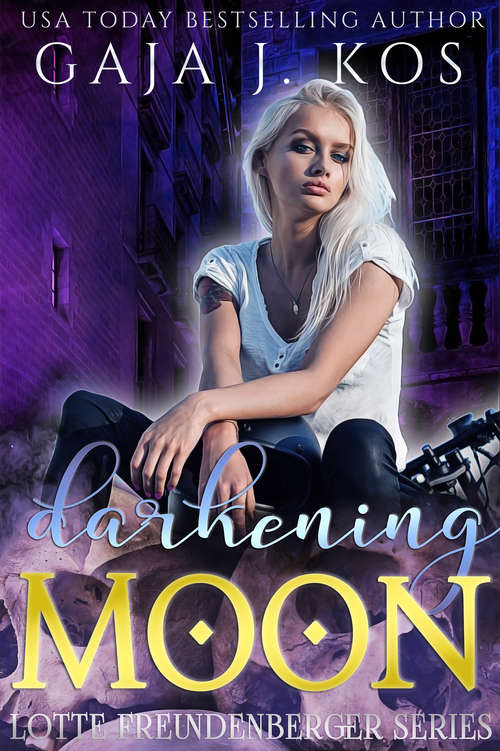 Darkening Moon (Lotte Freundenberger Series #2)