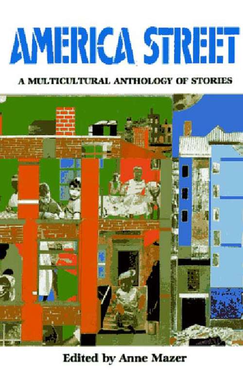 Book cover of America Street: A Multicultural Anthology of Stories
