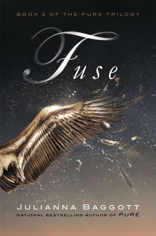 Book cover of Fuse