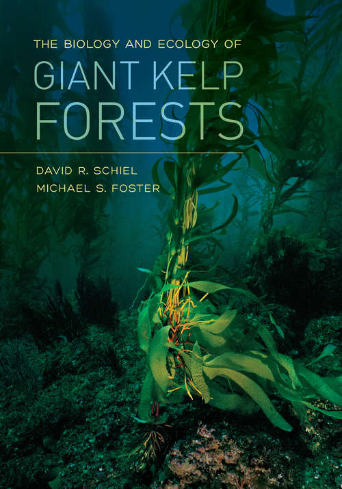 The Biology and Ecology of Giant Kelp Forests