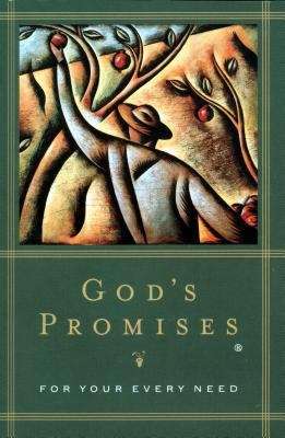 Book cover of God's Promises for Your Every Need