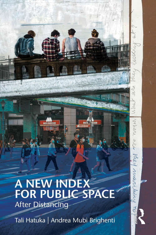 Book cover of A New Index for Public Space: After Distancing (1)