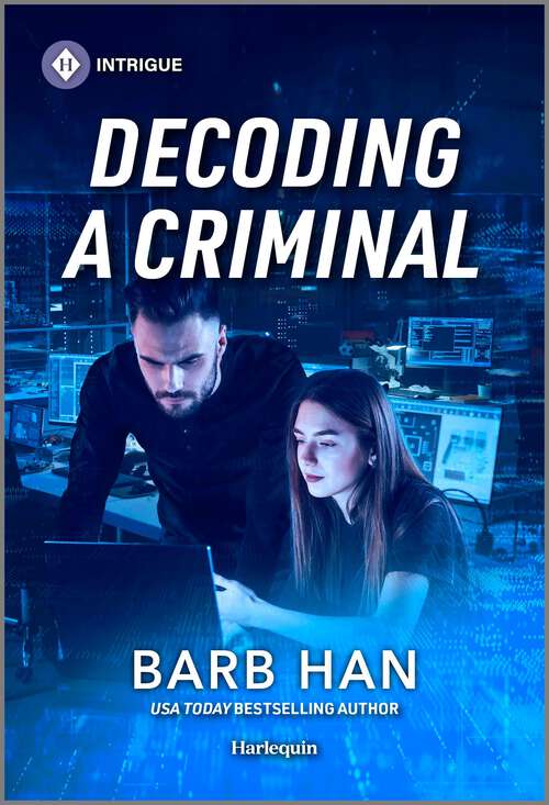 Book cover of Decoding a Criminal: A Heart Pounding Forensic Mystery (Reissue) (Behavioral Analysis Unit)
