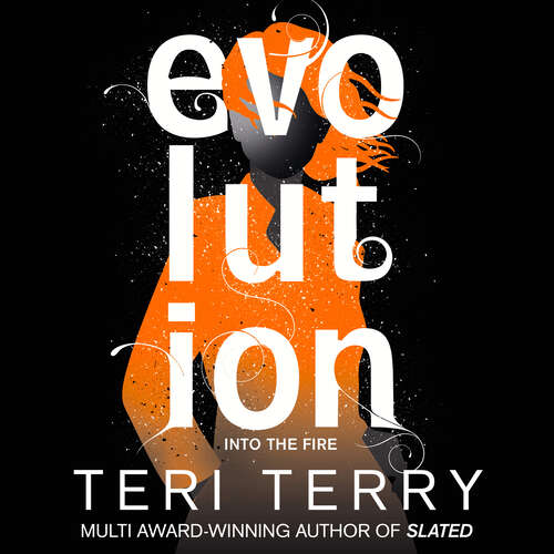 Book cover of Evolution: Book 3 (Dark Matter #3)