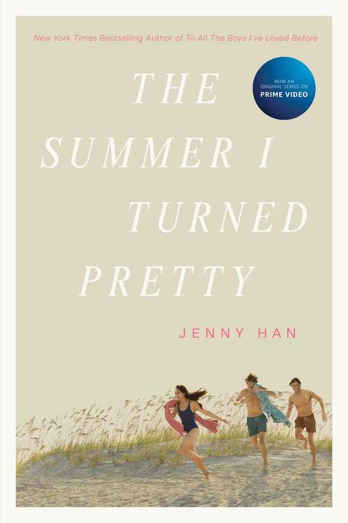 Book cover of The Summer I Turned Pretty (The Summer I Turned Pretty #1)