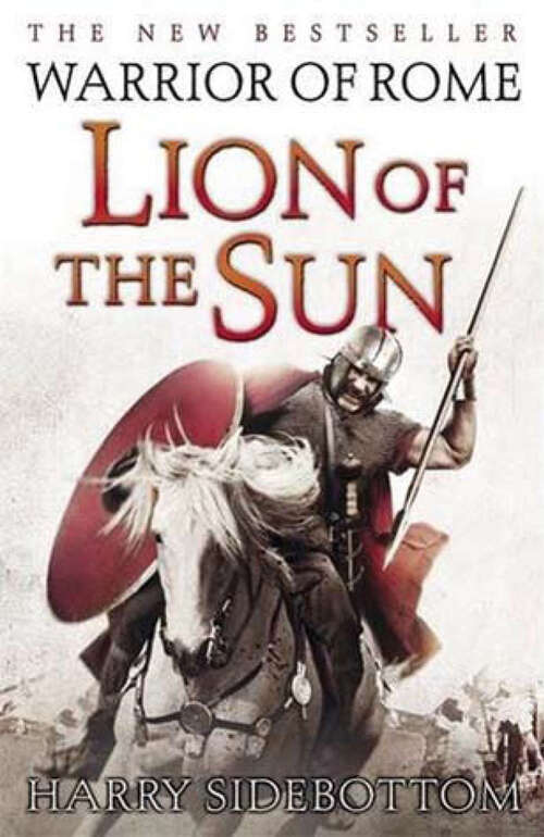Book cover of Lion of the Sun: Book 3