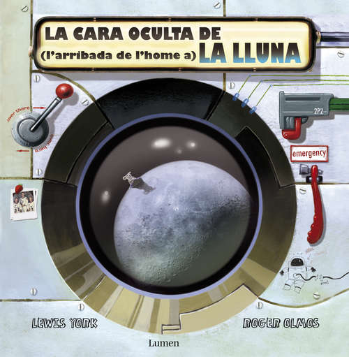 Book cover of La cara oculta de (l'arribada de l'home a) la Lluna