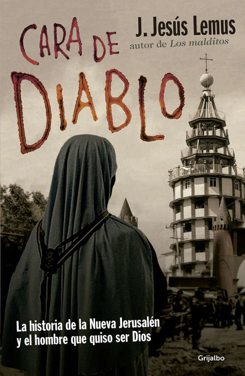 Book cover of Cara de Diablo