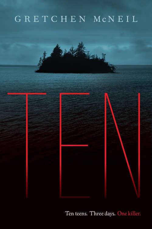 Book cover of Ten