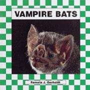 Book cover of Vampire Bats (Bats)