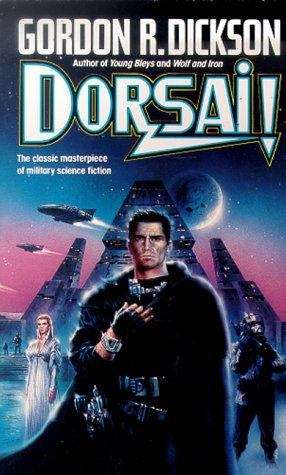 Book cover of Dorsai! (Childe Cycle #1)