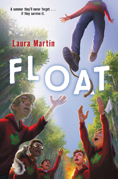 Book cover of Float (Float #1)
