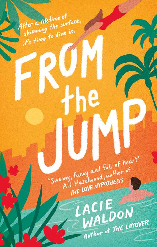 Book cover of From the Jump