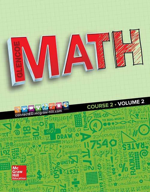 Glencoe Math [Course 2, Volume 2] | Bookshare