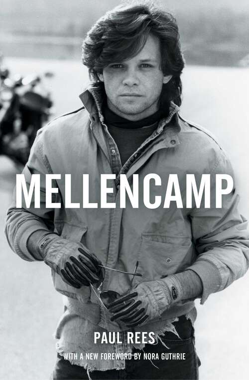 Book cover of Mellencamp