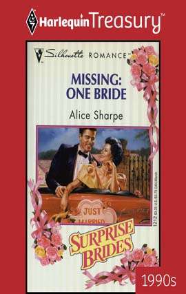 Book cover of Missing: One Bride