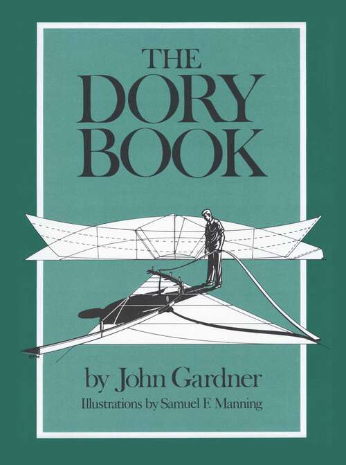 Book cover of The Dory Book