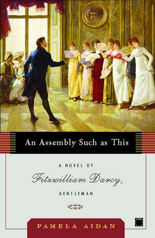 Book cover of An Assembly Such as This