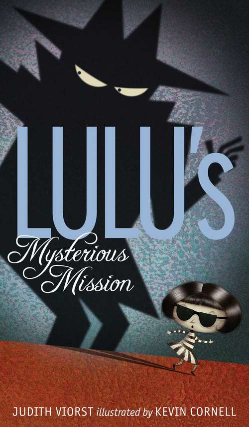 Book cover of Lulu's Mysterious Mission