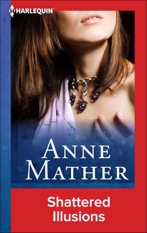 Book cover of Shattered Illusions