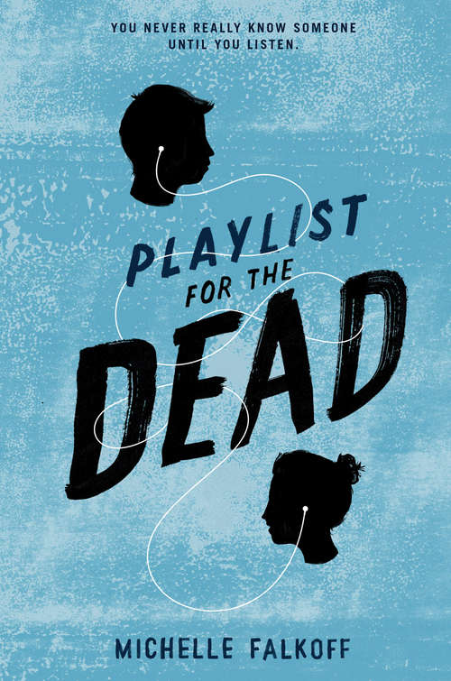 Book cover of Playlist for the Dead