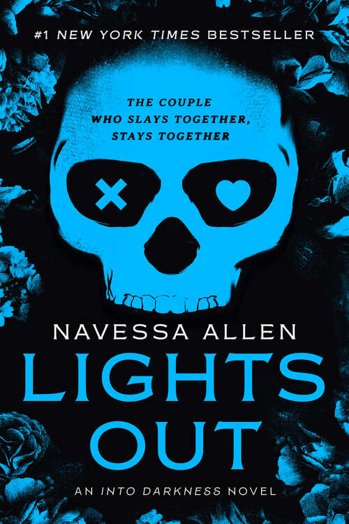 Book cover of Lights Out: An Into Darkness Novel (An into Darkness Novel (Into Darkness Series))