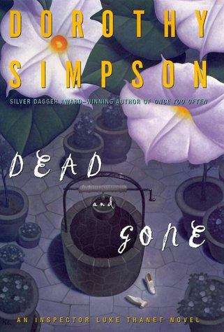 Book cover of Dead and Gone (Inspector Luke Thanet #15)