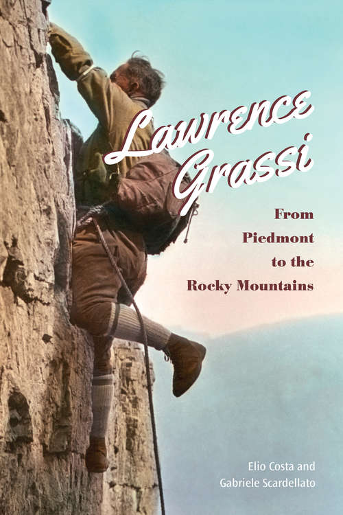 Book cover of Lawrence Grassi