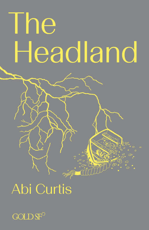 Book cover of The Headland (Goldsmiths Press / Gold SF)