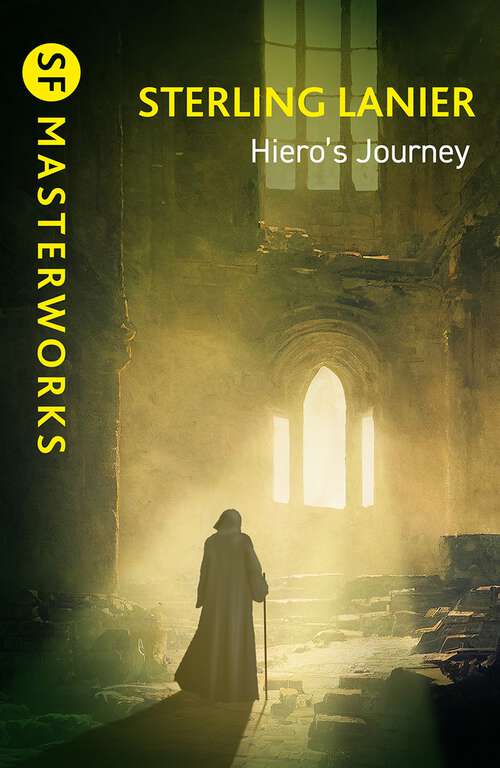 Book cover of Hiero's Journey (S.F. MASTERWORKS #215)