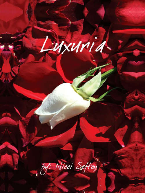 Book cover of Luxuria