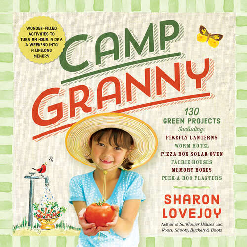 Book cover of Camp Granny: A Grandma's Bag of Tricks