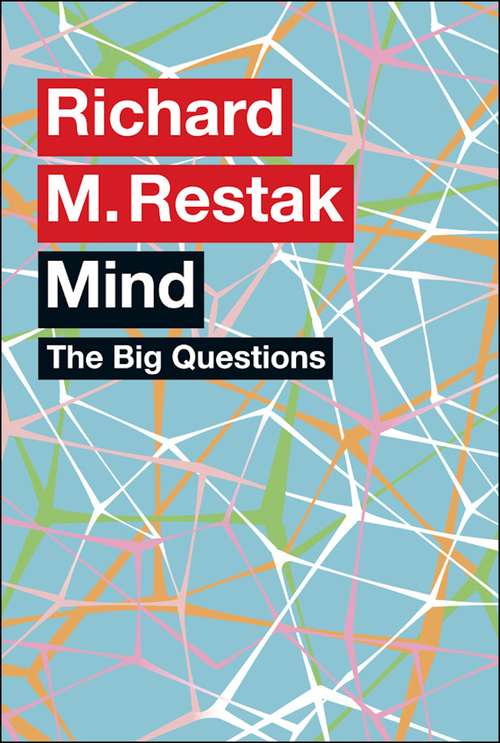 Book cover of The Big Questions: Mind
