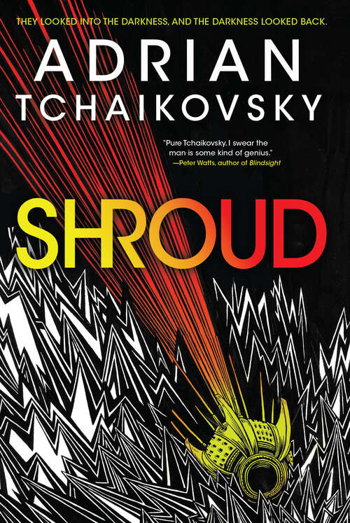 Book cover of Shroud